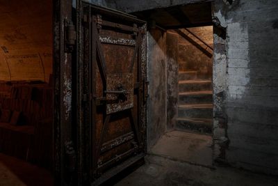 Suspended in time: inside Barcelona’s civil war air-raid shelters