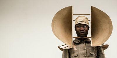 Africans in World War 1: artist William Kentridge's epic theatre production restores forgotten histories