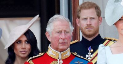 Royal family 'on brink of collapse' as it's 'abolishing itself', new report claims
