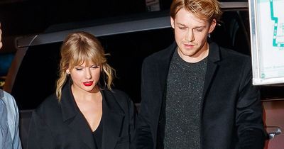 Taylor Swift and Joe Alywn were buying '£8.3 million seven bed mansion before split'