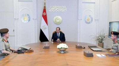 Egypt’s President Affirms Significance of ‘National Projects’