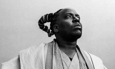 Dave Okumu & the 7 Generations: I Came From Love review – a meditation on Blackness