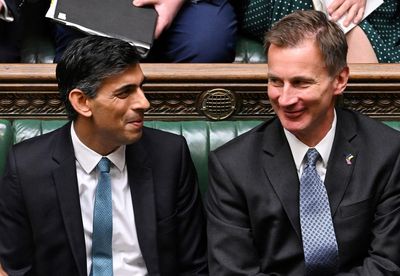 Rishi Sunak ‘considers inheritance tax cut’ ahead of general election