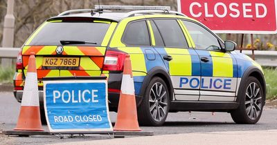 Co Armagh road closed following 'serious collision'