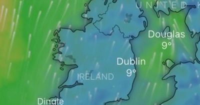 Dublin weather: Met Eireann warn of rain as temperatures to reach high teens