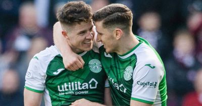 Hibs' win over Hearts lands 'really special day' tag as Paul Hanlon reacts to derby day assist