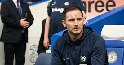 The worrying stat behind Chelsea's shocking Premier League season that Frank Lampard must change