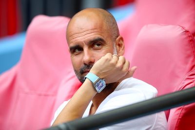 The final countdown: Pep Guardiola looks forward to three big matches
