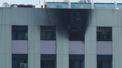 Dubai apartment fire kills 16, nine injured in 'safety compliance' issue