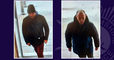 Nottinghamshire Police CCTV appeal after 'brazen theft' at TK Maxx
