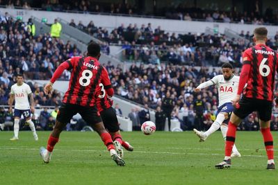 Tottenham must put ‘disappointment’ behind them quickly, says Arnaut Danjuma