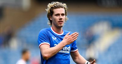 Todd Cantwell Rangers 'focus' message as Ibrox star 'delighted' with St Mirren goal and assists