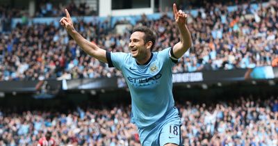 Chelsea manager Frank Lampard credits 'eye-opening' Man City spell