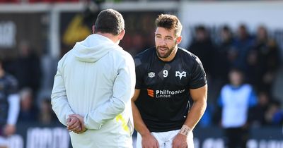 Rhys Webb CV 'doing rounds' in France as Wales scrum-half ponders future