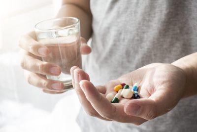 The 5 best supplements for healthy aging, according to a longevity expert