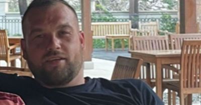 Dad-of-four found dead on riverbank just 20 yards from where his family searched