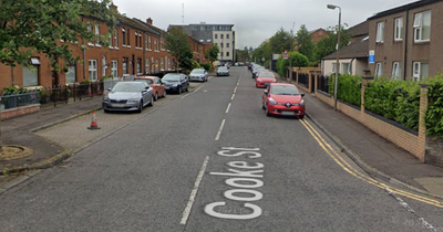 South Belfast: Pedestrian taken to hospital after collision