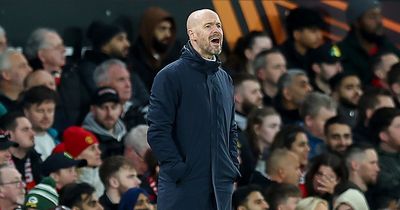 Erik ten Hag warns Manchester United players about Nottingham Forest 'danger'