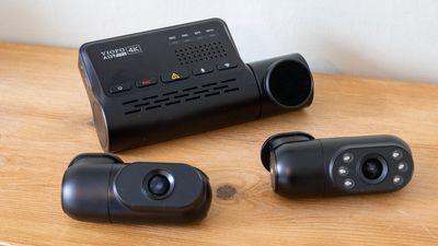 Viofo A139 Pro three-channel dash cam review