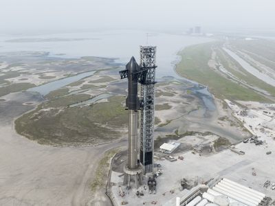 SpaceX prepares to launch its mammoth rocket 'Starship'