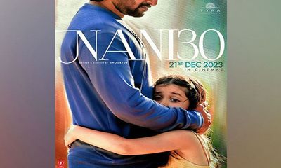 Nani, Mrunal Thakur starrer Telugu movie to release on this date