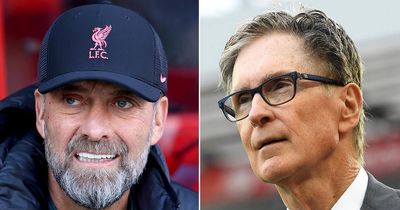 5 transfers Jurgen Klopp and FSG disagreed on after Jude Bellingham deal collapses