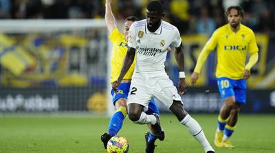Rüdiger Racially Abused after Real Madrid’s Game in Cadiz