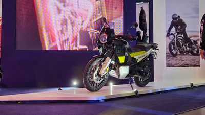 The Husqvarna Norden 901 Officially Launches In The Philippines