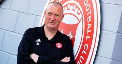 Hamilton Accies could be on a collision course with old boss in survival fight