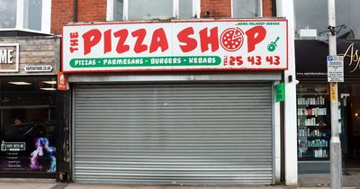 North East pizza shop boss rinses negative Just Eat reviewers with cutting one-liners