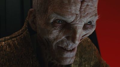 'Mandalorian' Theory Reveals a Shocking Retcon to Snoke Canon