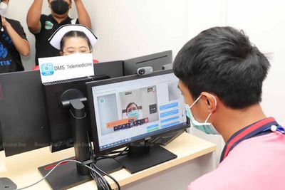 Hi-tech helps DMS transform senior care