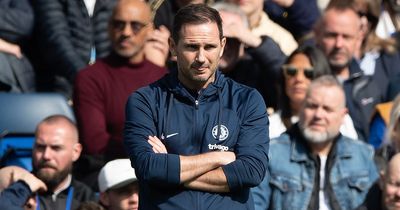 Frank Lampard sent worrying Premier League prediction as Chelsea suffer third straight defeat