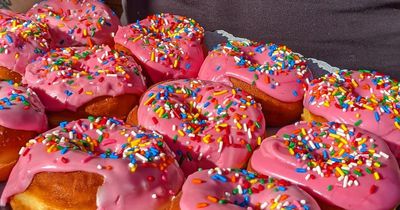 Doughnut lovers delight as 'legendary' shop makes a comeback in North Shields