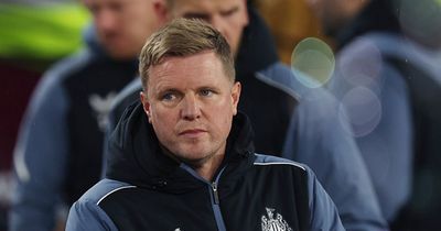 Eddie Howe has already told his Newcastle United players what they must do after Aston Villa capitulation