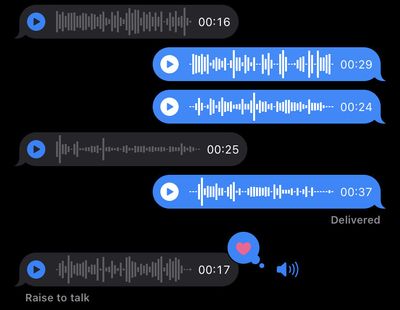 Are you getting more voice notes these days? You're not alone