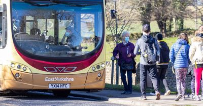 Buses on the brink as 1,100 routes axed in 2022 despite Tory promises