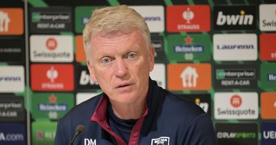 David Moyes reveals why he no longer talks to Mikel Arteta ahead of West Ham vs Arsenal