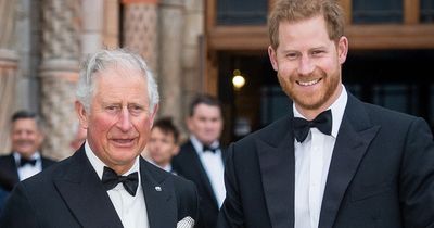 King Charles still calls Harry 'darling boy' - why he WON'T punish him at coronation