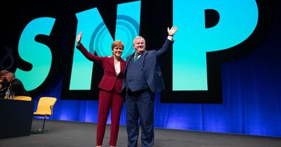 Ian Blackford denies SNP faces cash crisis and insists party finances are 'robust'