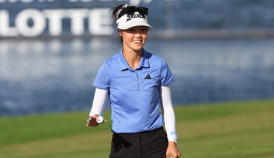 Grace Kim Secures LOTTE Championship After Three-Way Playoff