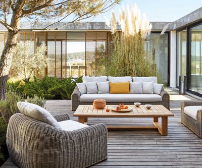 Outdoor furniture buying rules – essential knowhow for choosing well