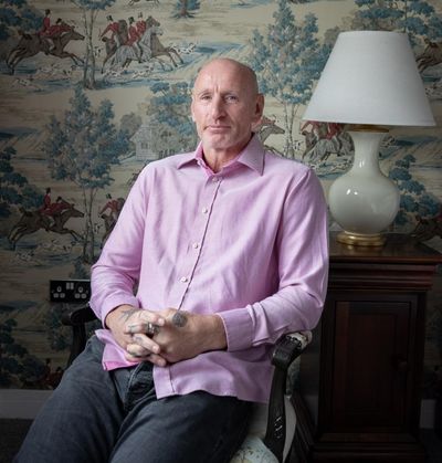 Gareth Thomas: ‘I will be a voice for people with HIV. I won’t be derailed’