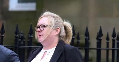 Woman who stole £155K from GP practice during affair freed from Edinburgh prison