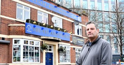 How Nottingham pub owners are riding the storm amidst 150 closures