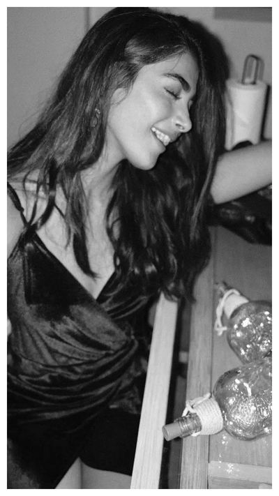 10 Times Pooja Hegde Slayed Monochrome Outfits