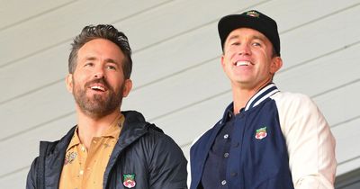 Ryan Reynolds and Rob McElhenney take next step to make Wrexham global powerhouse
