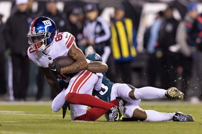 Contract details for new Chiefs WR Richie James revealed