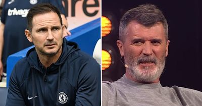 Roy Keane's scathing view on Frank Lampard's Chelsea return rings true after latest loss