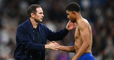 Wesley Fofana reveals what Frank Lampard said in meeting with players after Chelsea return